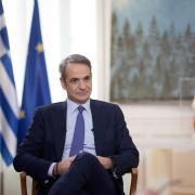 Κυριάκος Μητσοτάκης 