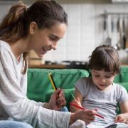 νταντάδες της γειτονιάς