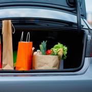 ψωνια σουπερ μαρκετ