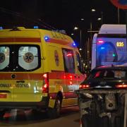 ΕΚΑΒ - νύχτα 