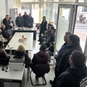 Η Δ.Ε.Υ.Α. Αγίου Νικολάου ενισχύθηκε με 15 νέες προσλήψεις μόνιμου προσωπικού