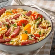 κριθαρότο,τσορίθο