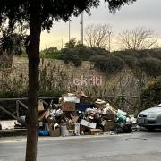 σκουπίδια - Ηράκλειο 