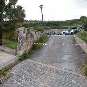 Πάρκινγκ Ενετικά Τείχη