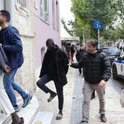 μετανάστες - διακινητες