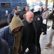 συλληφθέντες κύκλωμα