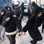 συλληφθέντες κύκλωμα