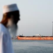 στενά του Ορμούζ