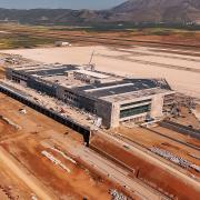 αεροδρόμιο καστελίου μάρτιος 2026