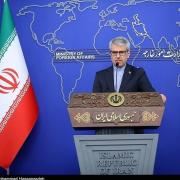 εκπρόσωπος του ιρανικού υπουργείου Εξωτερικών, Εσμαΐλ Μπακάεϊ