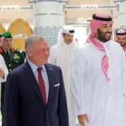 ηγετες μεση ανατολη