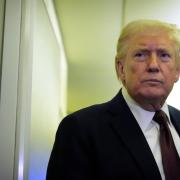 ΝΤΟΝΑΛΝΤ ΤΡΑΜΠ