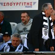 σαμαράς γήπεδο