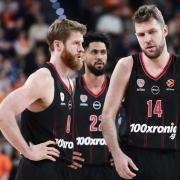 ΟΛΥΜΠΙΑΚΟΣ ΜΠΑΣΚΕΤ