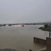 οροπέδιο βροχές