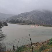 οροπέδιο λασιθίου βροχές