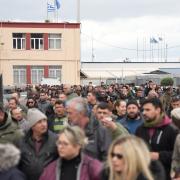 κινητοποίηση - μέτρα καραντίνας 