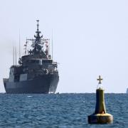 πολεμικά πλοία 