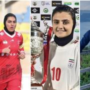 εθνικξη γυναικων ιραν