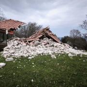 σεισμος Ηπειρος