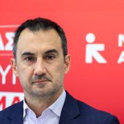 Αλέξης Χαρίτσης