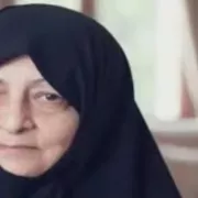 χαμενέι, σύζυγος