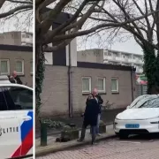 αμστερνταμ, σχολείο