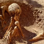 σκελετοί, μυστήριο