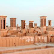 ανεμοπαγίδες» του Ιράν