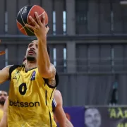 ΑΡΗΣ ΜΠΑΣΚΕΤ