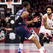 ΟΛΥΜΠΙΑΚΟΣ ΜΠΑΣΚΟΝΙΑ