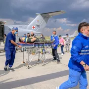 κολομβία, νεκροί