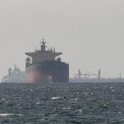 δεξαμενόπλοιο Ορμούζ