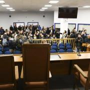 Τέμπη - Δίκη