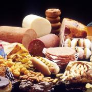 επεξεργασμένα τρόφιμα