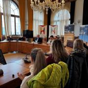 ΚΑΛΟΚΑΙΡΙΝΟΣ ΜΑΘΗΤΕΣ ΑΠΟ ΙΤΑΛΙΑ