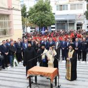 εκδηλωσεις 25ης Μαρτίου