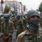 φρουροί της επανάστασης