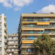 πολυκατοικία 