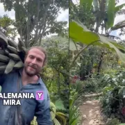 Γερμανός Κολομβία