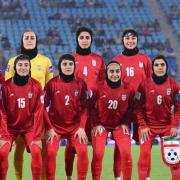 Γυναικεία Ομάδα Ιράν