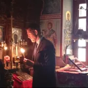 παυλος ντε γκρες αγιο ορος