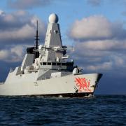 αντιτορπιλικό HMS Dragon