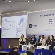 Παρέμβαση Γιώργου Αλεξάκη στο ERA Regional Airline Conference στο Βελιγράδι