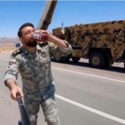 Ιραν χυμός ρόδι