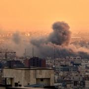 Πολεμος Ισραήλ - Ιράν - ΗΠΑ