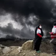 ερυθρός σταυρός, ιράν