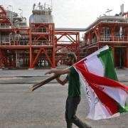 ιρανικό πετρέλαιο