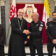 Ισραηλινή αστυνομία