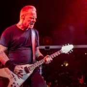 James Hetfield
